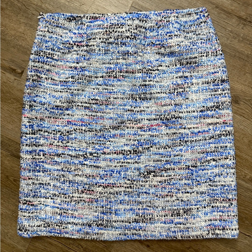 J. McLaughlin • Tweed Pencil Skirt - Picture 8 of 9